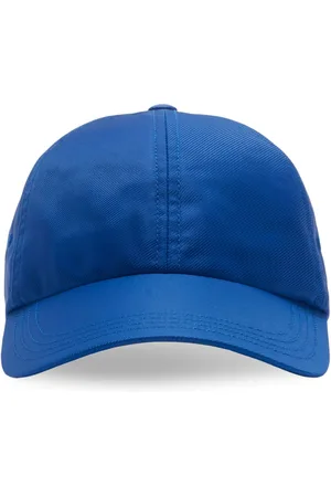 Burberry Logo-embroidered six-panel cap