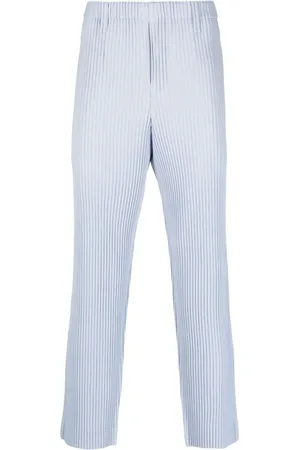 Buy Men's Pleated Regular Trousers Online | Next UK