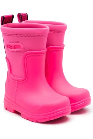 Toy Pluie Rubber Boots in Red - Christian Louboutin Kids