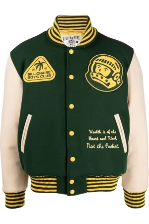 Veste LV Varsity en cashgora - OBSOLETES DO NOT TOUCH de luxe, Homme  1AAX1G