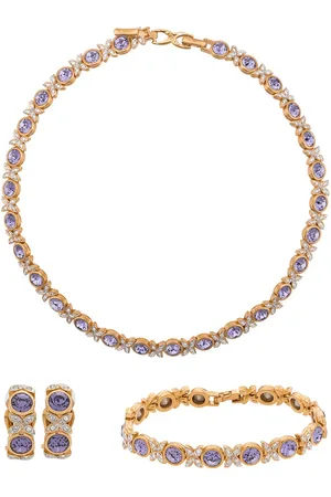 Susan Caplan 1980s Vintage D