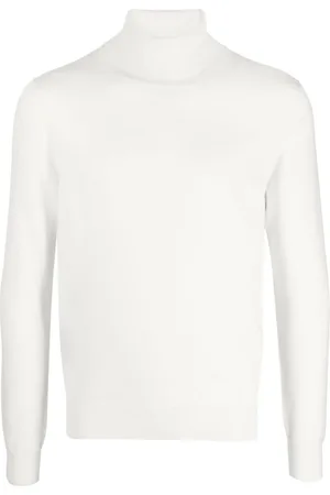 Malo Roll-neck cashmere jumper
