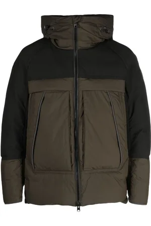 Woolrich Hooded padded jacket