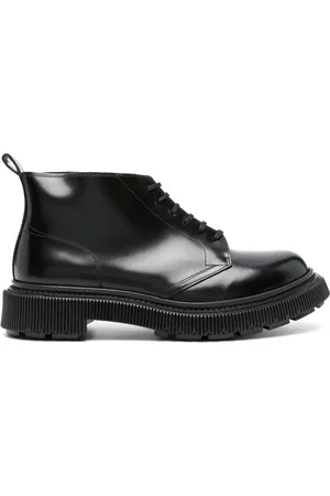 ADIEU PARIS Type 121 leather boots