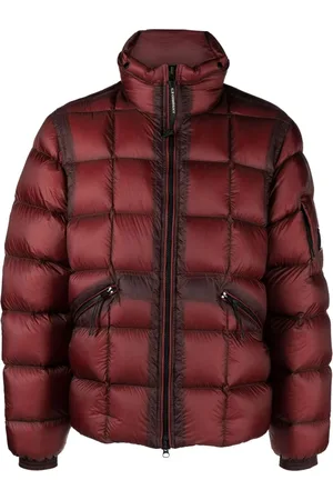 Buy U.S. Polo Assn. Red Regular Fit Quilted Jackets for Mens Online @ Tata  CLiQ