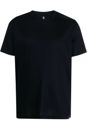Boggi Milano Crew-neck cotton T-shirt