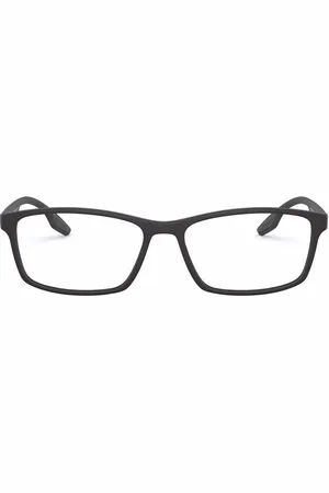 Prada Lifestyle rectangle-frame glasses