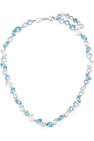 Swarovski Gema crystal-embellished necklace