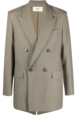 Hevo double-breasted Tailored Coat - Farfetch