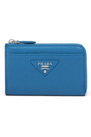 Prada Snap Key Case - Farfetch