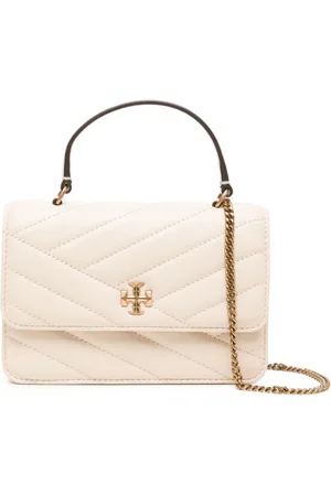 Tory Burch Mini Kira Chevron Chain shoulder bag