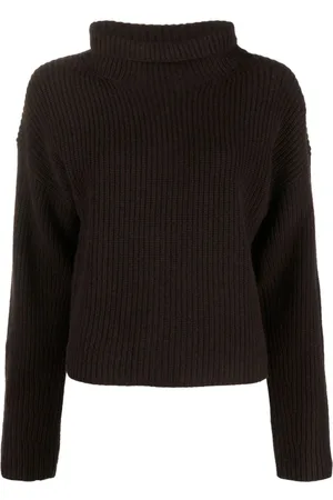 Ralph Lauren Roll-neck chunky-knit jumper