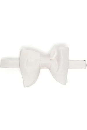 Tom Ford Textured silk bow tie