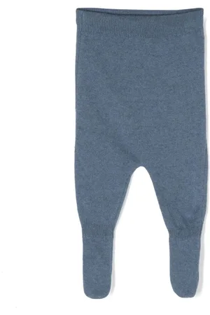 PATACHOU Slip-on knitted trousers