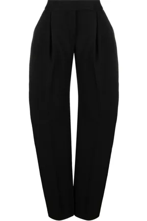 The Attico Tailored wide-leg trousers