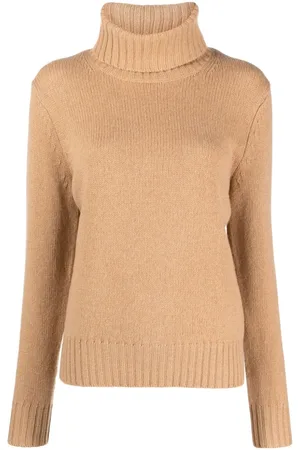Ralph Lauren Roll-neck wool jumper