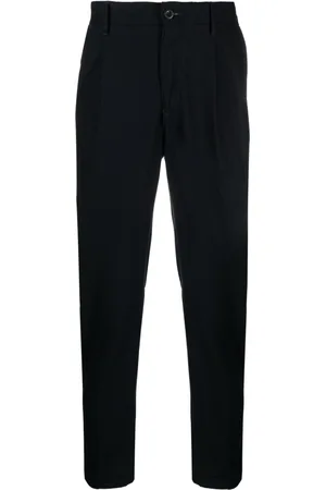 Incotex Mid-rise tailored trousers