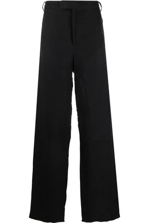ECKHAUS LATTA Straight-leg tailored trousers