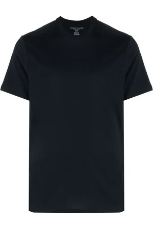 Majestic Round-neck short-sleeve T-shirt