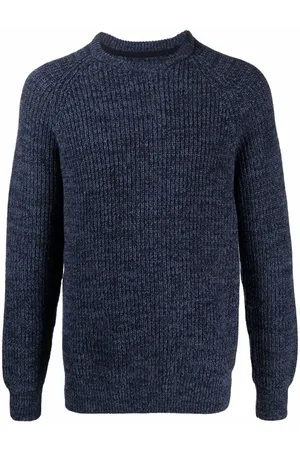 Mens barbour cheap jumper sale