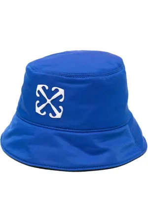 Off-White Kids Purple Industrial 2.0 Bucket Hat