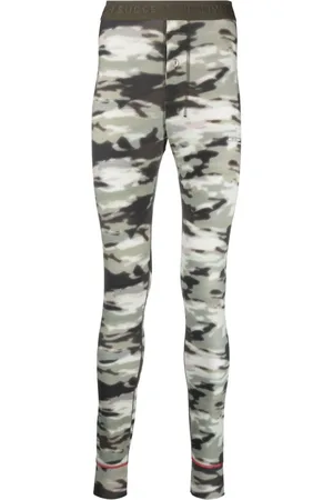 The Noli Shop | Liquid Legging - Camo