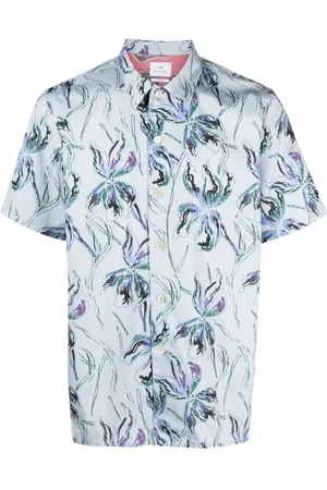 Honor The Gift floral-print button-up Shirt - Farfetch