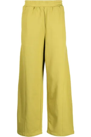 FIVE CM Wide-leg cotton trousers