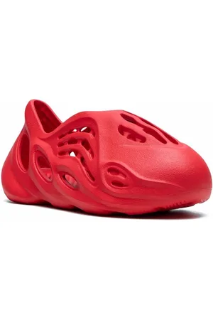 adidas Foam Runner "Vermillion" sneakers
