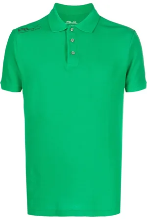 Ralph Lauren Logo-print cotton polo shirt