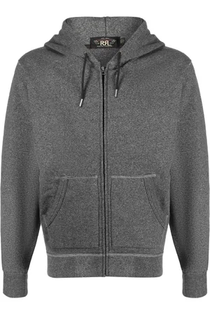 Ralph Lauren Zip-up cotton hoodie