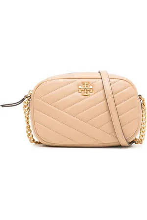 Tory Burch Kira Chevron camera bag