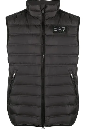 EA7 Puffer Padded jackets sale discounted price FASHIOLA.in