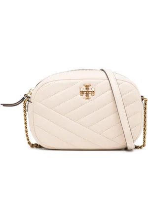 Tory Burch Kira Chevron camera bag