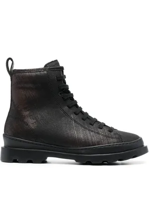 Camper Brutus lace-up ankle boots