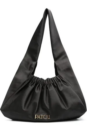 Patou Large Le Biscuit tote bag