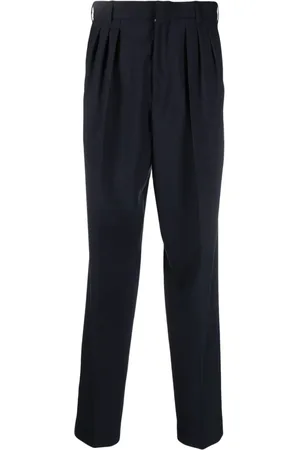 Kenzo Pleated tailored trousers