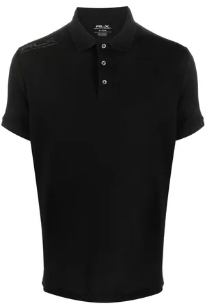 Ralph Lauren Logo-print cotton polo shirt