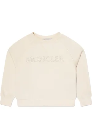 Moncler Logo-embellished cotton sweatshirt
