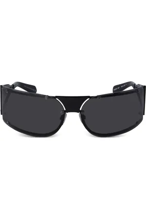 OFF-WHITE Kenema oversized sunglasses
