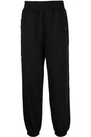 Izzue Logo-patch track pants