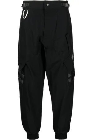 Izzue Cargo tapered-leg trousers