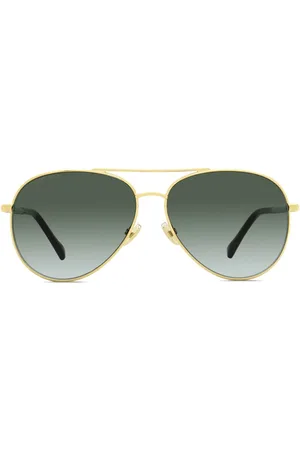 Jimmy Choo Tinted round-frame sunglasses