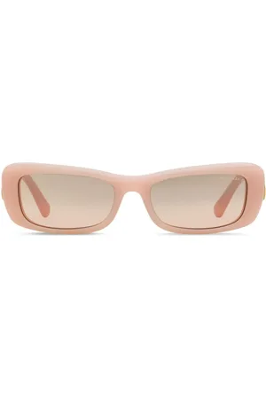 Moncler Minuit square-frame sunglasses