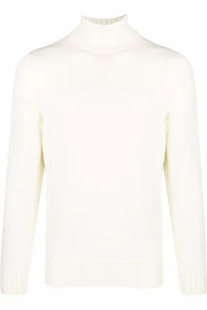 DRUMOHR Roll neck jumper