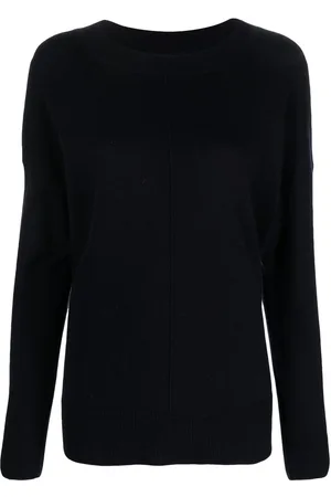 Chinti & Parker Long-sleeve fine-knit sweater