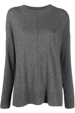 Chinti & Parker Long-sleeve fine-knit sweater
