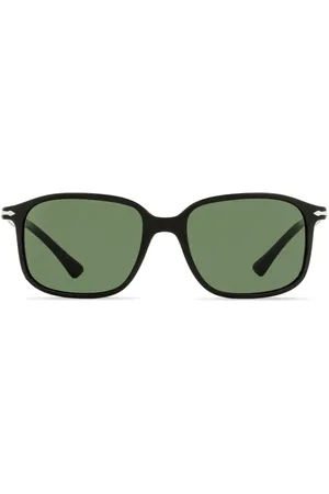 Persol Rectangle-frame tinted-lenses sunglasses