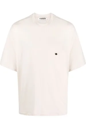 Zara - Los Angeles Lakers NBA T-Shirt - Oyster White - Unisex