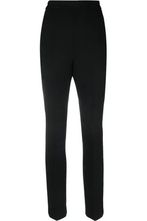 Sportmax Straight-leg tailored trousers